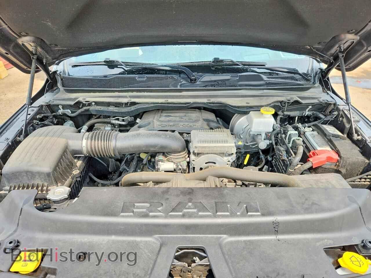 2023 RAM 1500 - VIN: 1C6SRFHT1PN689082 - Фото 11