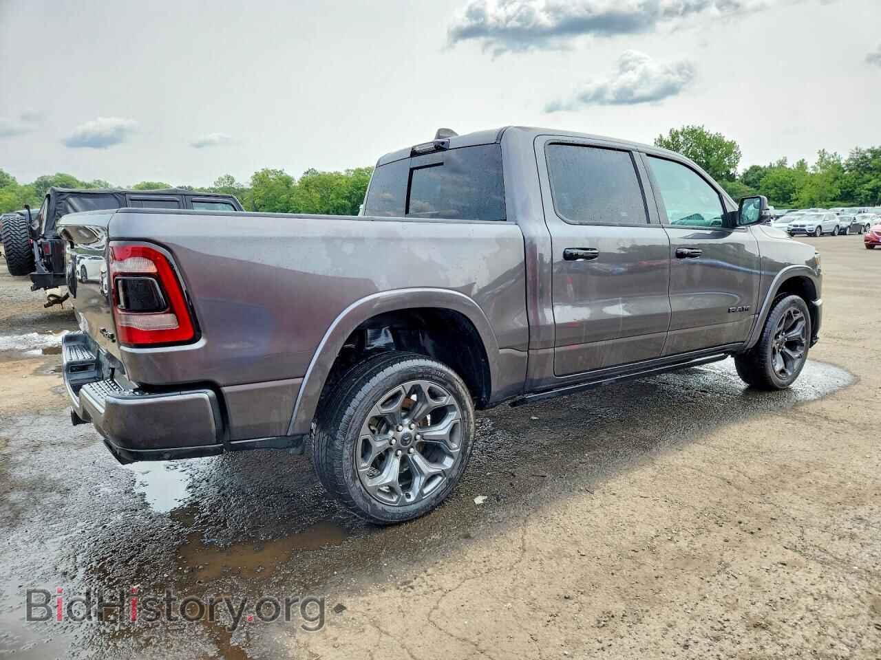2023 RAM 1500 - VIN: 1C6SRFHT1PN689082 - Фото 3