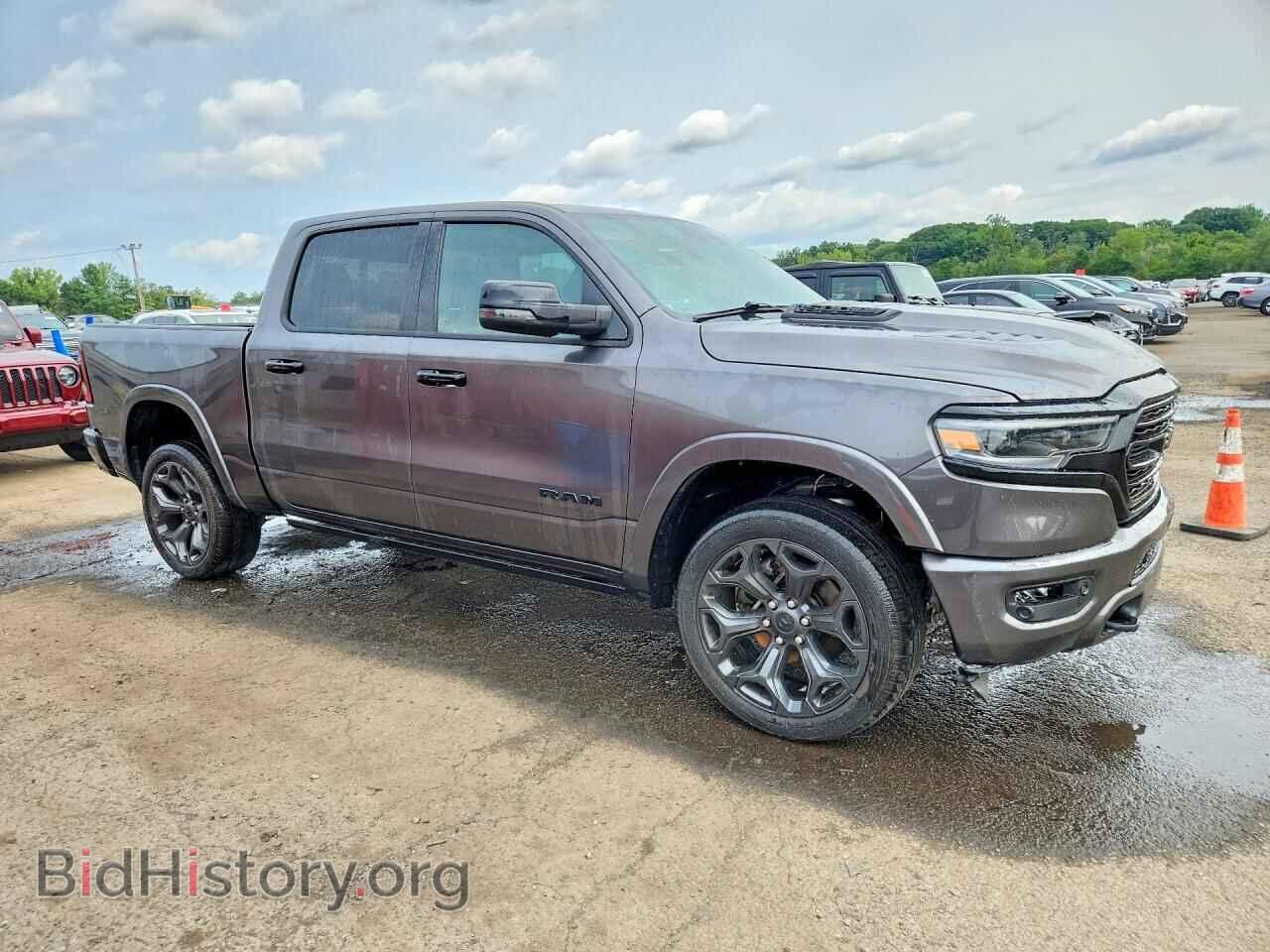 2023 RAM 1500 - VIN: 1C6SRFHT1PN689082 - Фото 4