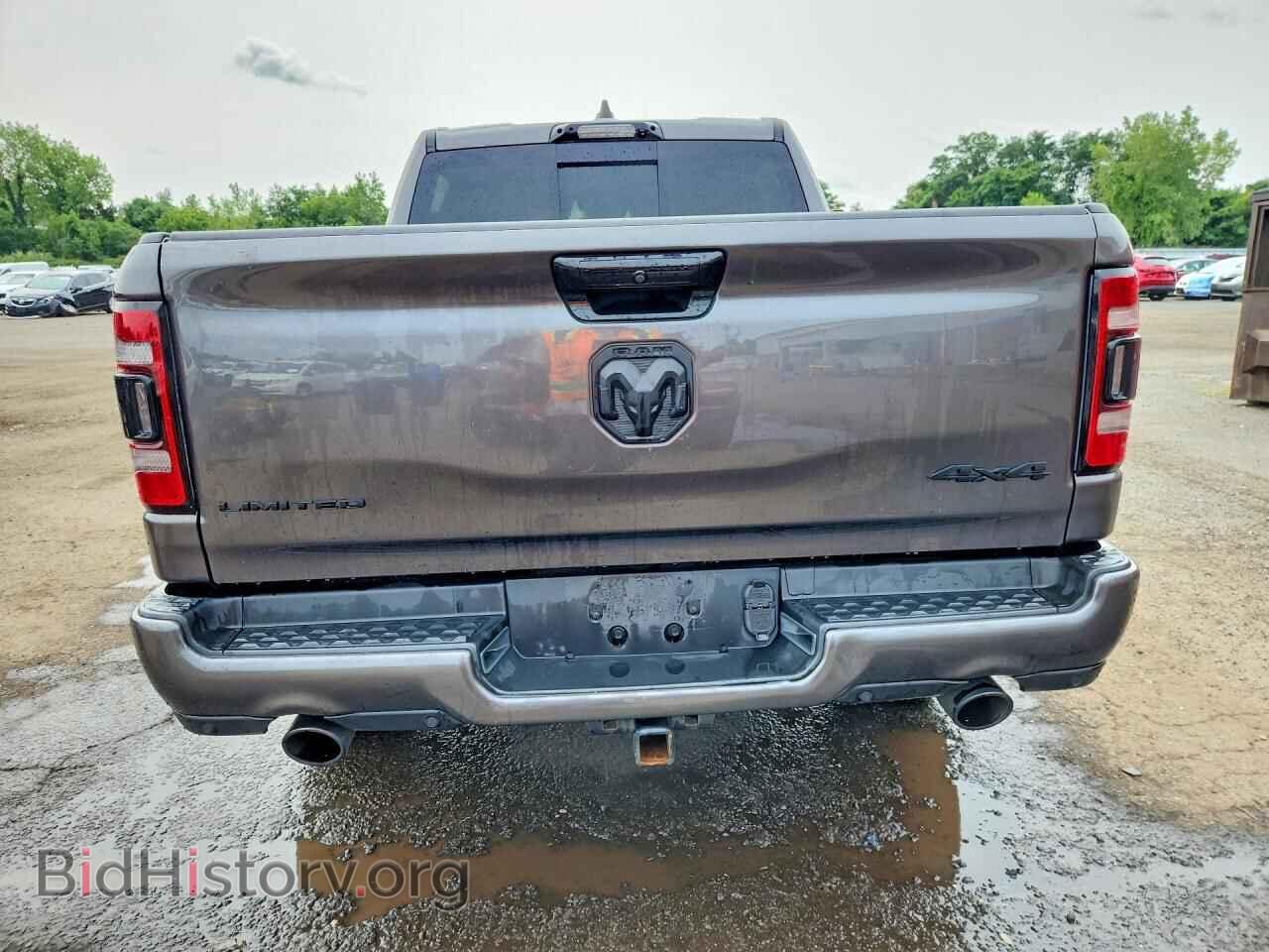 2023 RAM 1500 - VIN: 1C6SRFHT1PN689082 - Фото 6