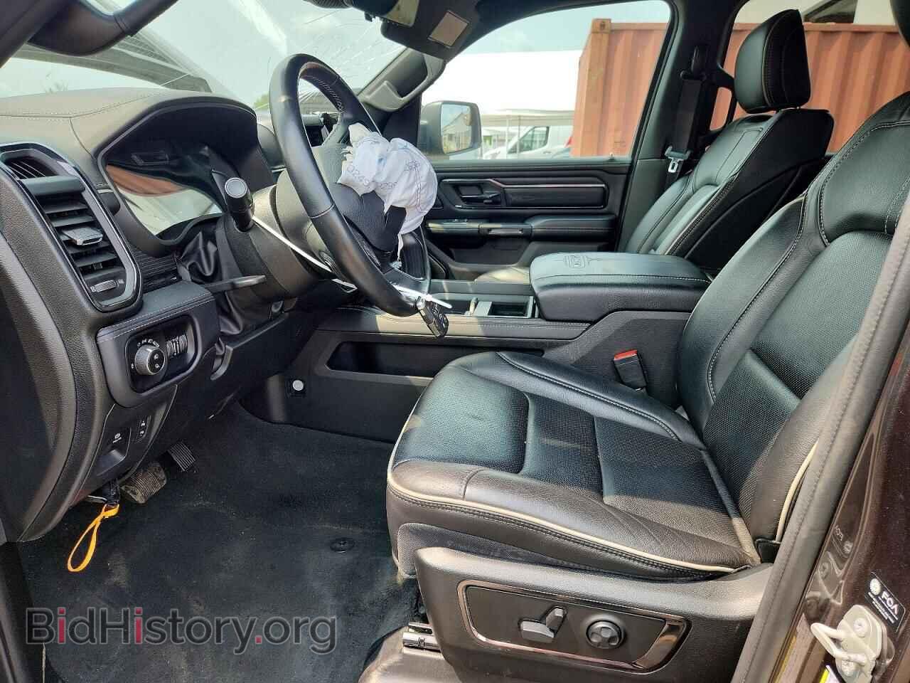 2023 RAM 1500 - VIN: 1C6SRFHT1PN689082 - Фото 7