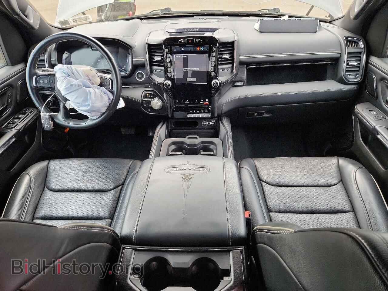 2023 RAM 1500 - VIN: 1C6SRFHT1PN689082 - Фото 8