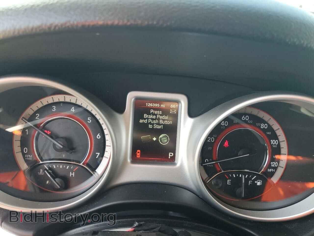2018 DODGE JOURNEY - VIN: 3C4PDCAB3JT311110 - Фото 9