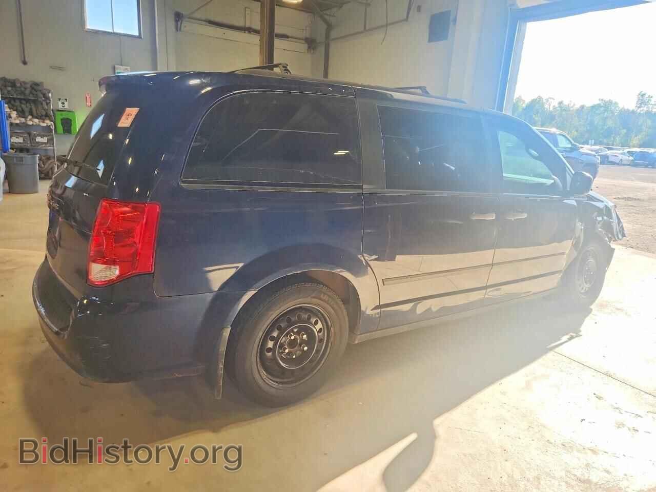 2015 DODGE CARAVAN - VIN: 2C4RDGBG8FR593118 - Photo 3