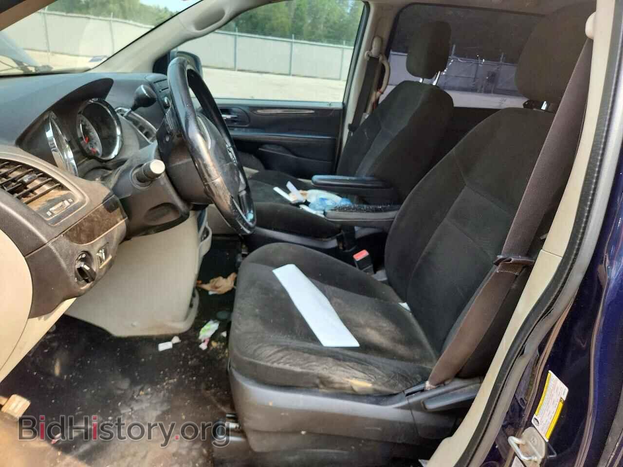 2015 DODGE CARAVAN - VIN: 2C4RDGBG8FR593118 - Photo 7
