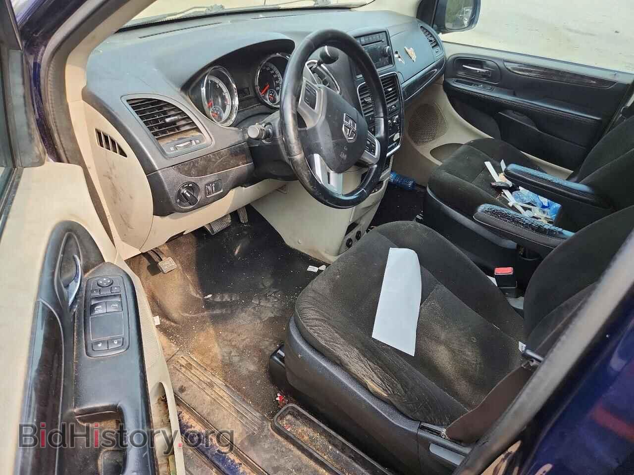 2015 DODGE CARAVAN - VIN: 2C4RDGBG8FR593118 - Photo 8