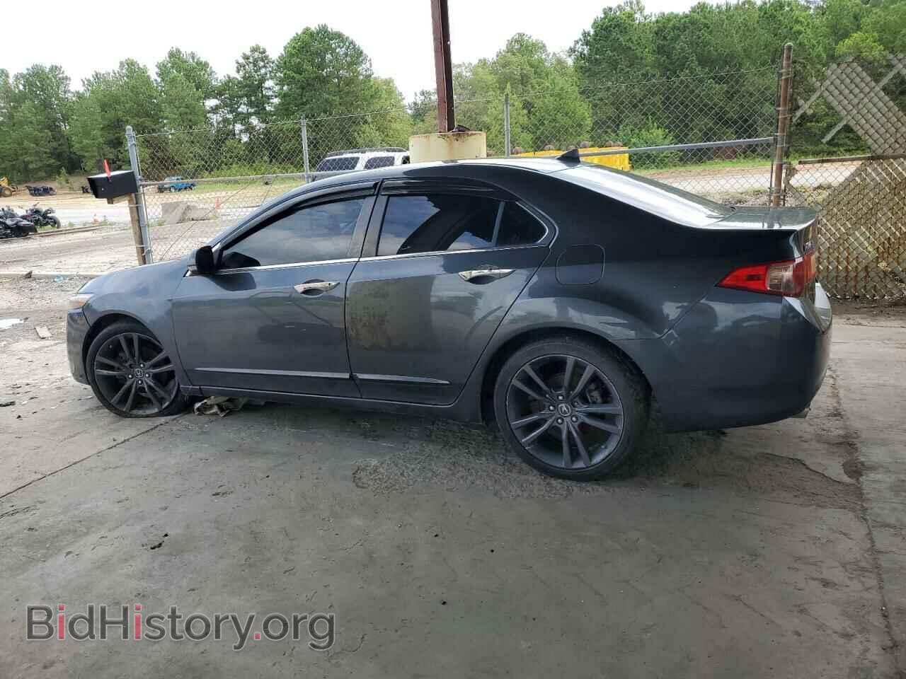 2012 ACURA TSX - VIN: JH4CU2F66CC023227 - Фото 2