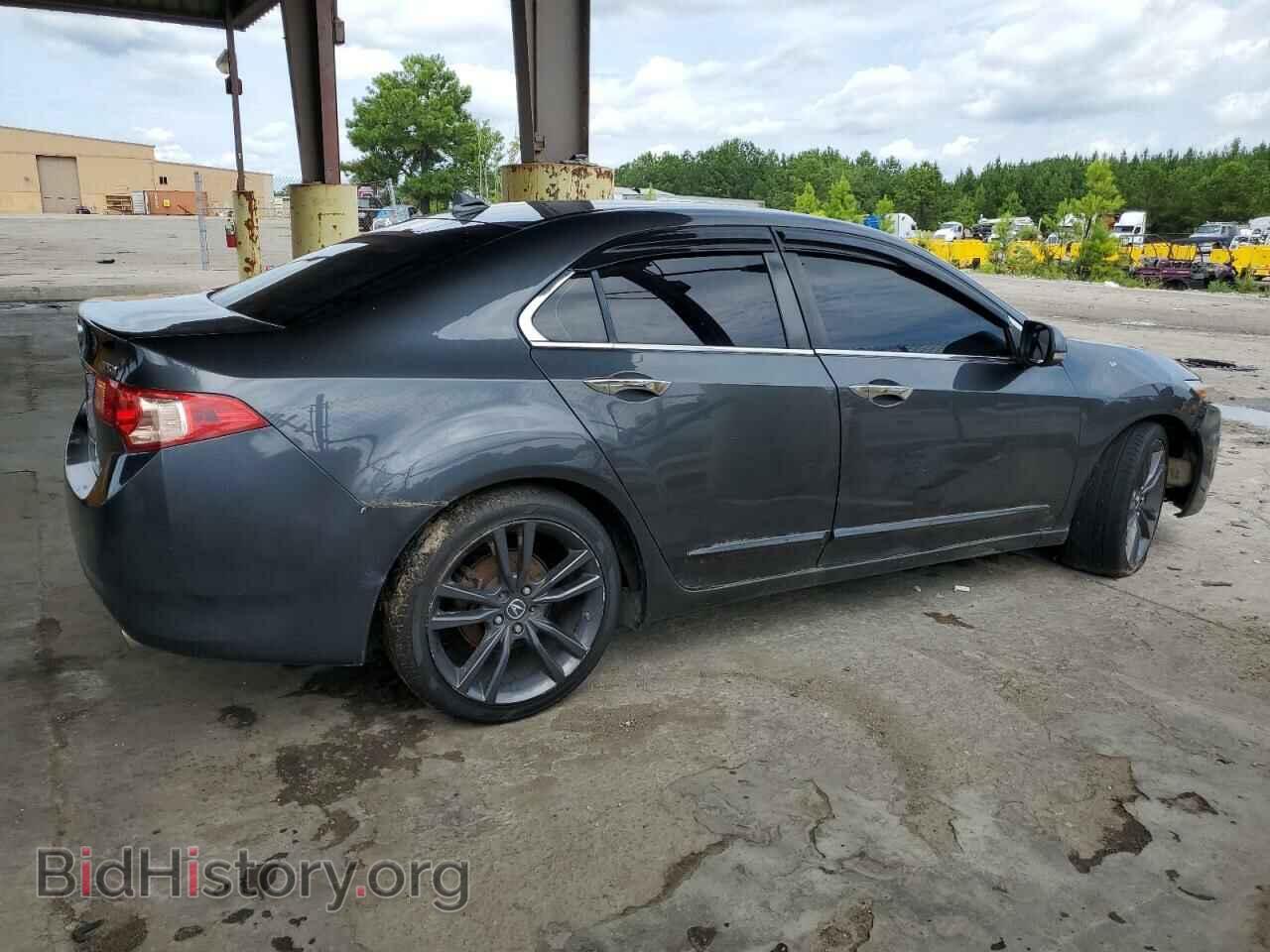 2012 ACURA TSX - VIN: JH4CU2F66CC023227 - Фото 3