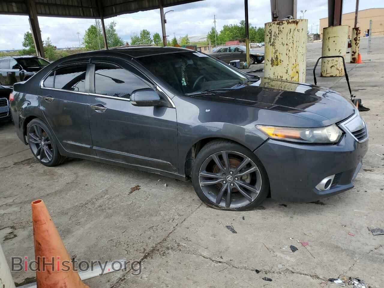 2012 ACURA TSX - VIN: JH4CU2F66CC023227 - Фото 4