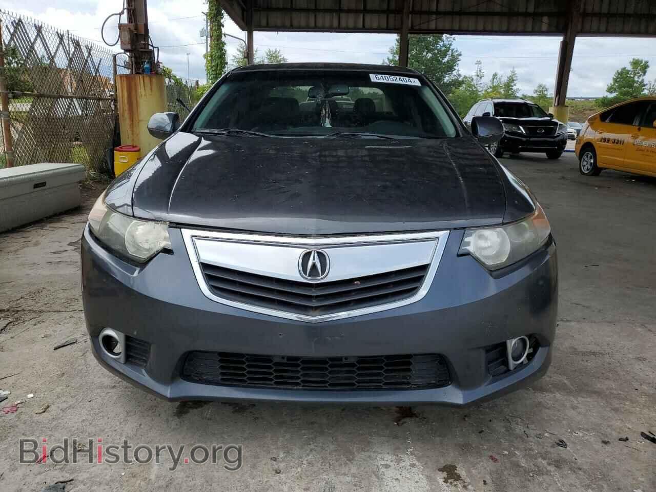 2012 ACURA TSX - VIN: JH4CU2F66CC023227 - Фото 5