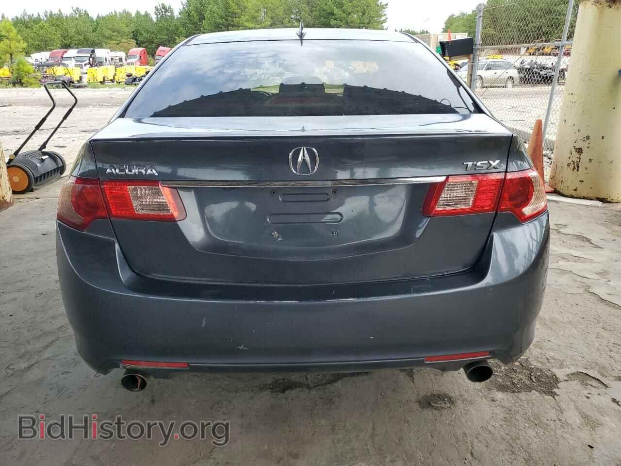 2012 ACURA TSX - VIN: JH4CU2F66CC023227 - Фото 6