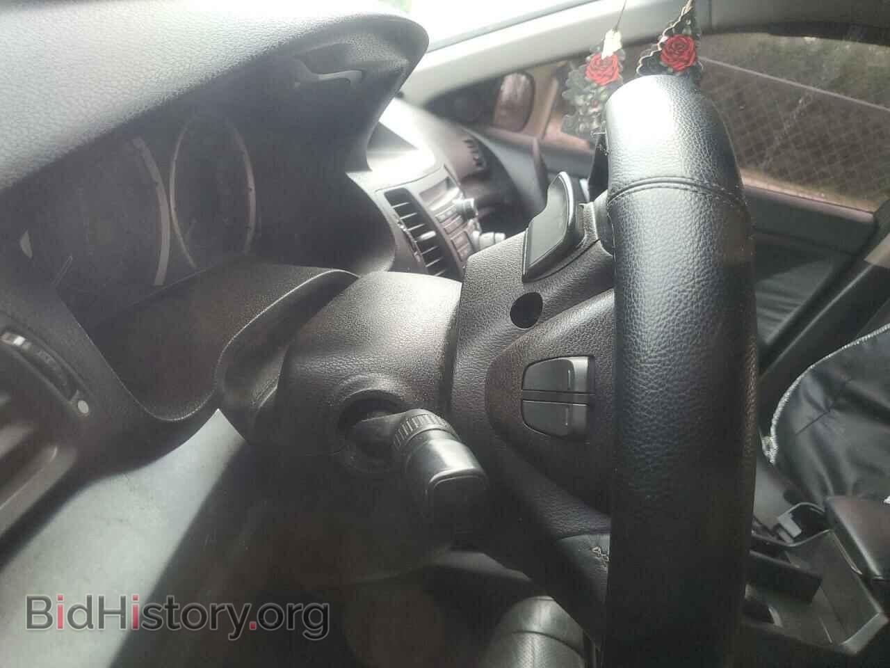 2012 ACURA TSX - VIN: JH4CU2F66CC023227 - Фото 9