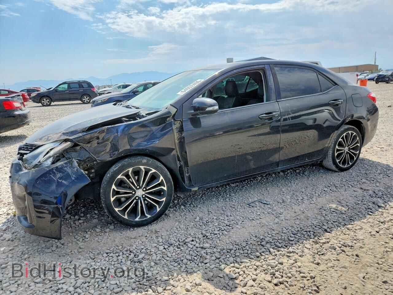 Фотография 5YFBURHE5FP240533 - TOYOTA COROLLA 2015