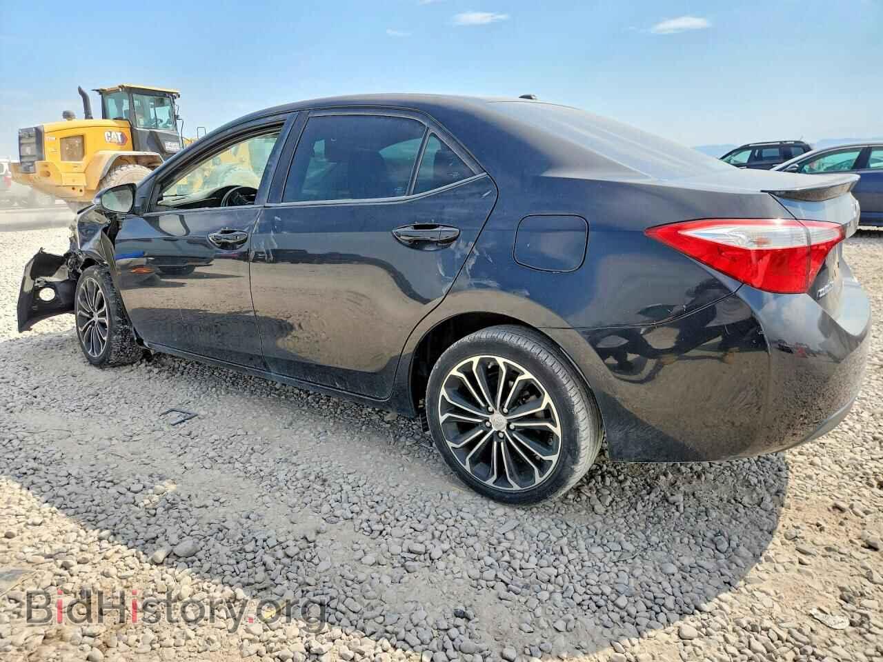 2015 TOYOTA COROLLA - VIN: 5YFBURHE5FP240533 - Фото 2