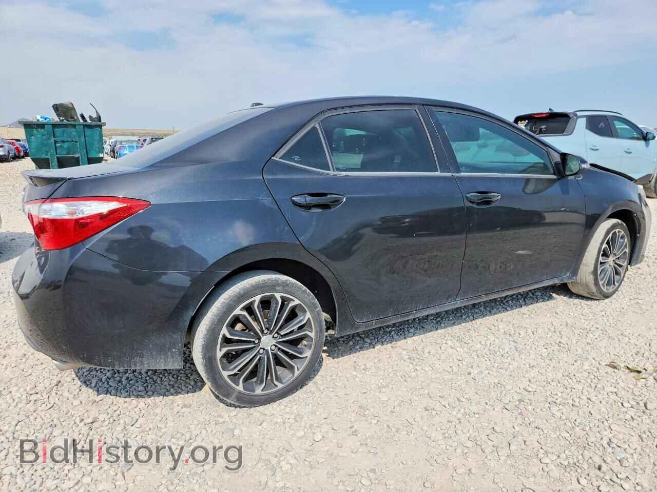 2015 TOYOTA COROLLA - VIN: 5YFBURHE5FP240533 - Фото 3