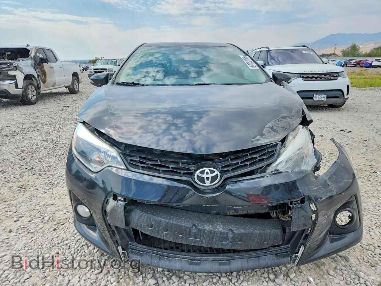 2015 TOYOTA COROLLA - VIN: 5YFBURHE5FP240533 - Фото 5