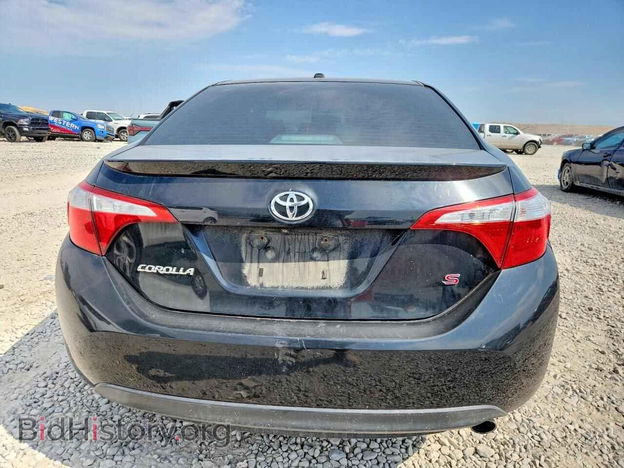 2015 TOYOTA COROLLA - VIN: 5YFBURHE5FP240533 - Фото 6