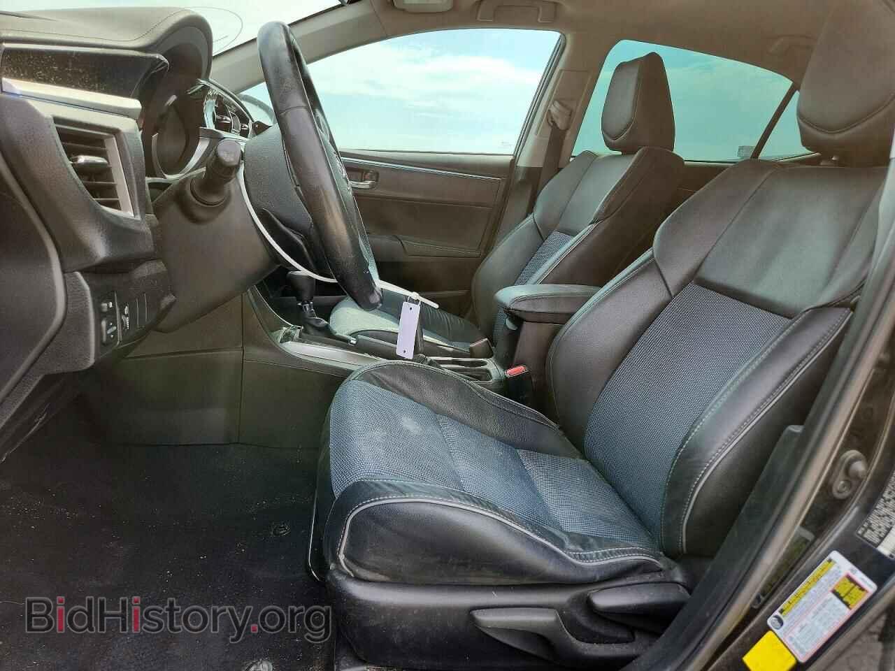 2015 TOYOTA COROLLA - VIN: 5YFBURHE5FP240533 - Фото 7