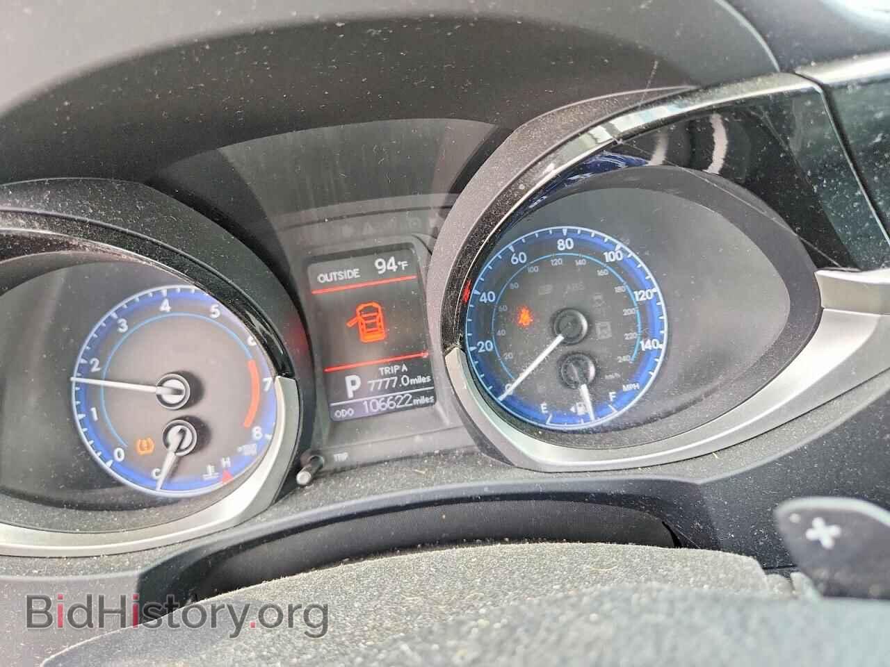 2015 TOYOTA COROLLA - VIN: 5YFBURHE5FP240533 - Фото 9
