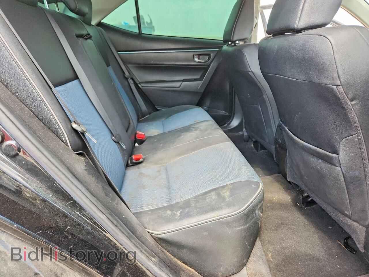 2015 TOYOTA COROLLA - VIN: 5YFBURHE5FP240533 - Фото 10
