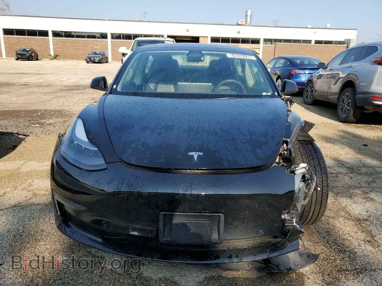 2022 TESLA MODEL 3 - VIN: 5YJ3E1EA4NF303796 - Фото 5
