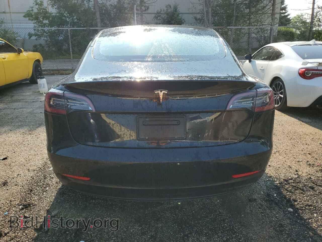 2022 TESLA MODEL 3 - VIN: 5YJ3E1EA4NF303796 - Фото 6