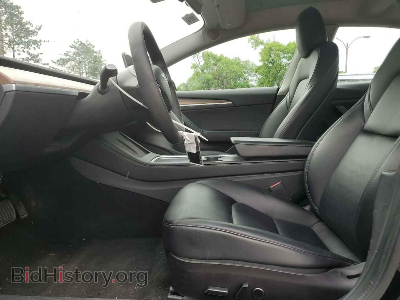 2022 TESLA MODEL 3 - VIN: 5YJ3E1EA4NF303796 - Фото 7