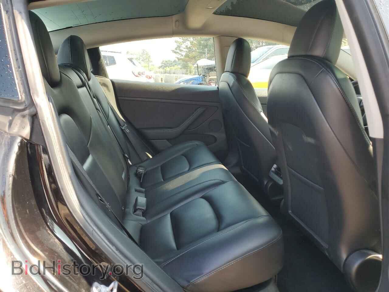 2022 TESLA MODEL 3 - VIN: 5YJ3E1EA4NF303796 - Фото 10