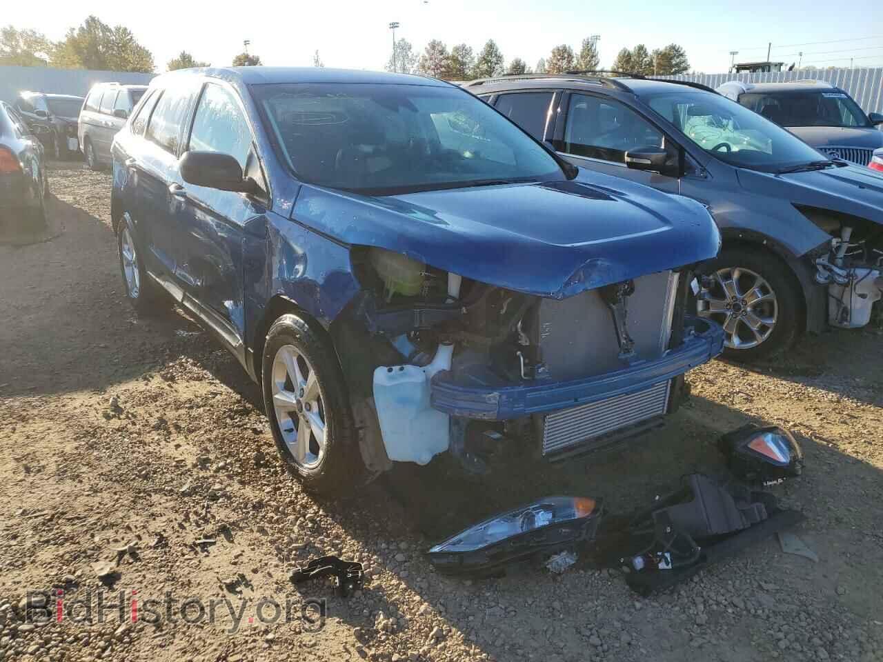 Фотография 2FMPK3G9XLBA11634 - FORD EDGE 2020