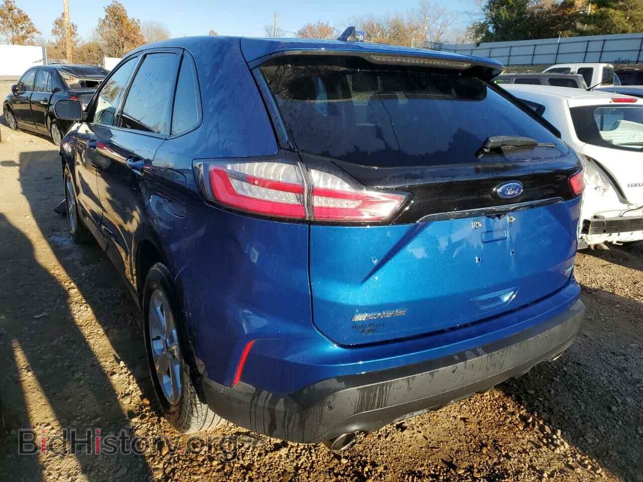2020 FORD EDGE - VIN: 2FMPK3G9XLBA11634 - Фото 3