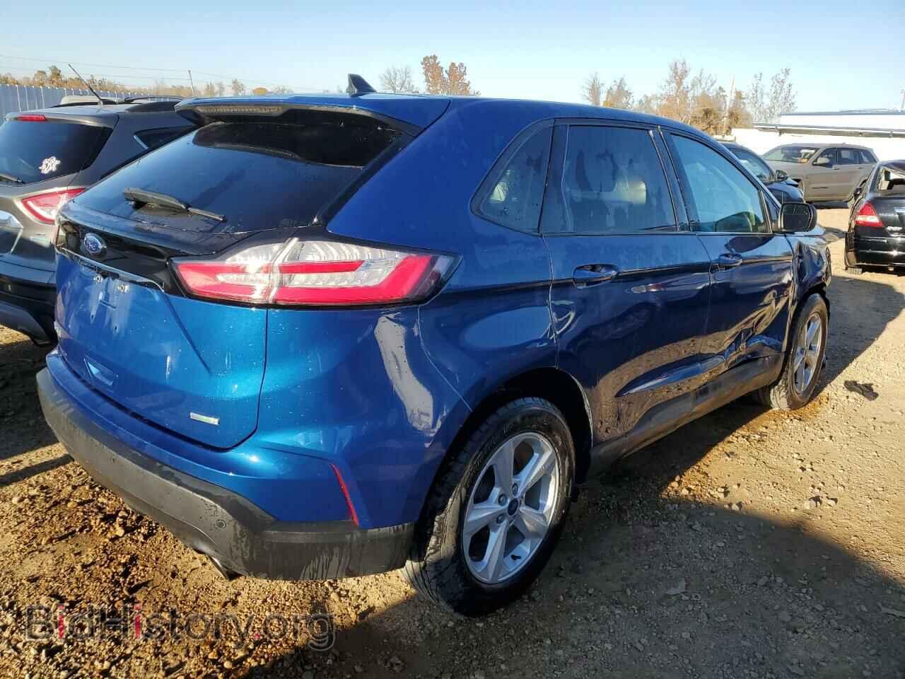 2020 FORD EDGE - VIN: 2FMPK3G9XLBA11634 - Фото 4