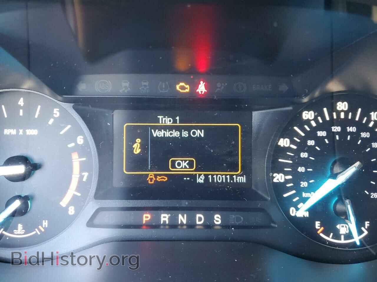 2020 FORD EDGE - VIN: 2FMPK3G9XLBA11634 - Фото 8