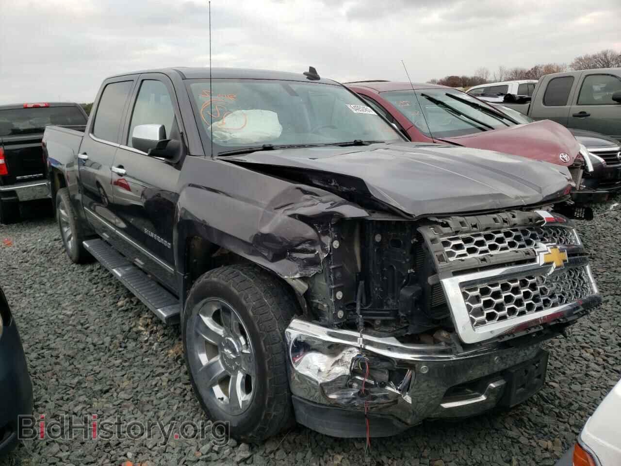 Photo 3GCUKSEC1FG156496 - CHEVROLET SILVERADO 2015