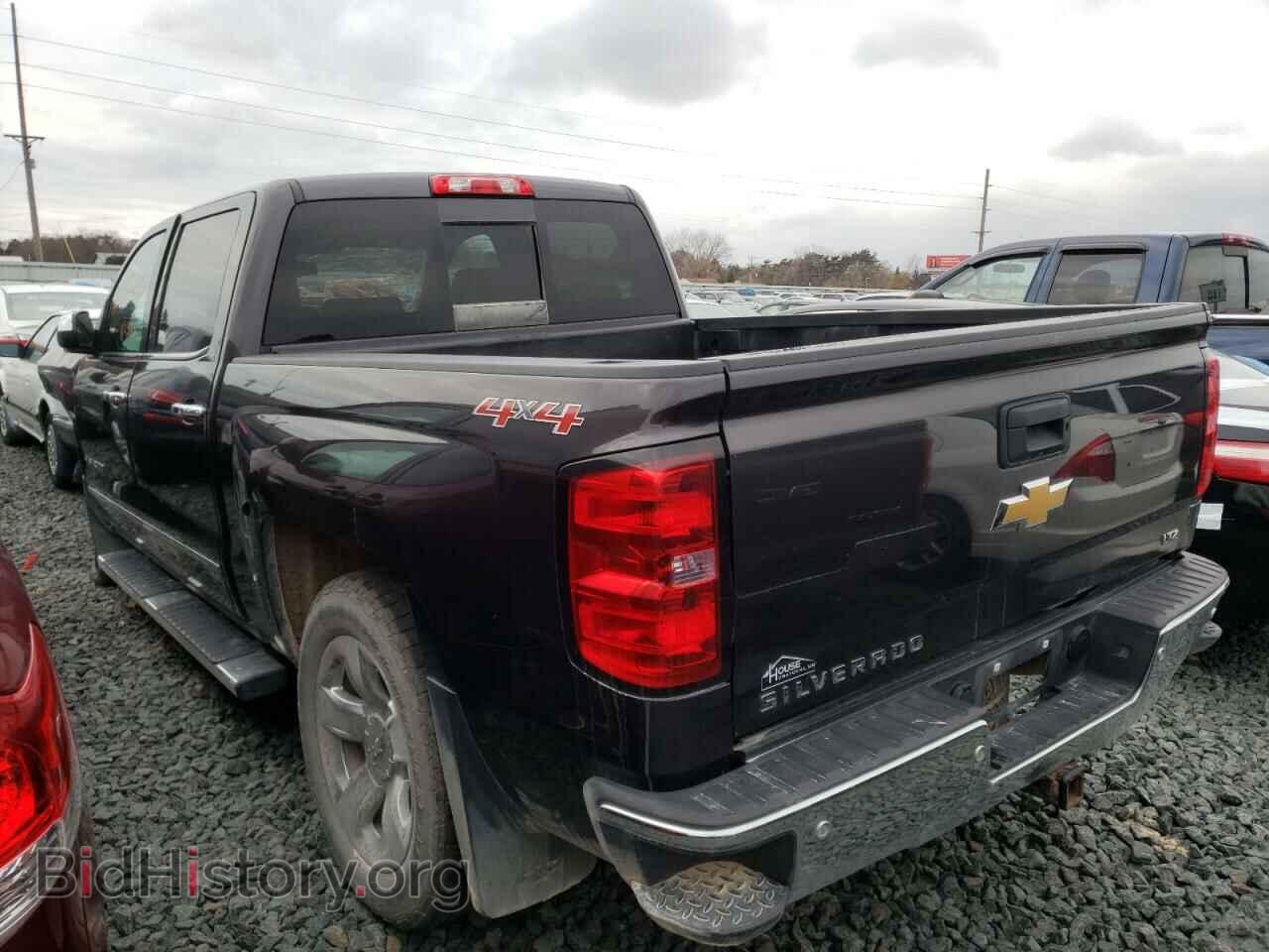 2015 CHEVROLET SILVERADO - VIN: 3GCUKSEC1FG156496 - Фото 3