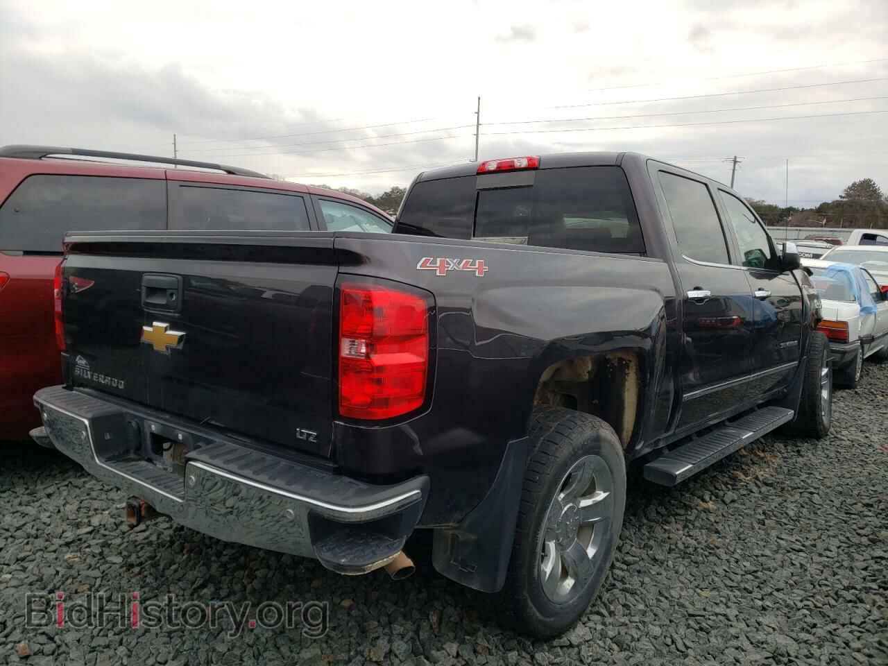2015 CHEVROLET SILVERADO - VIN: 3GCUKSEC1FG156496 - Фото 4