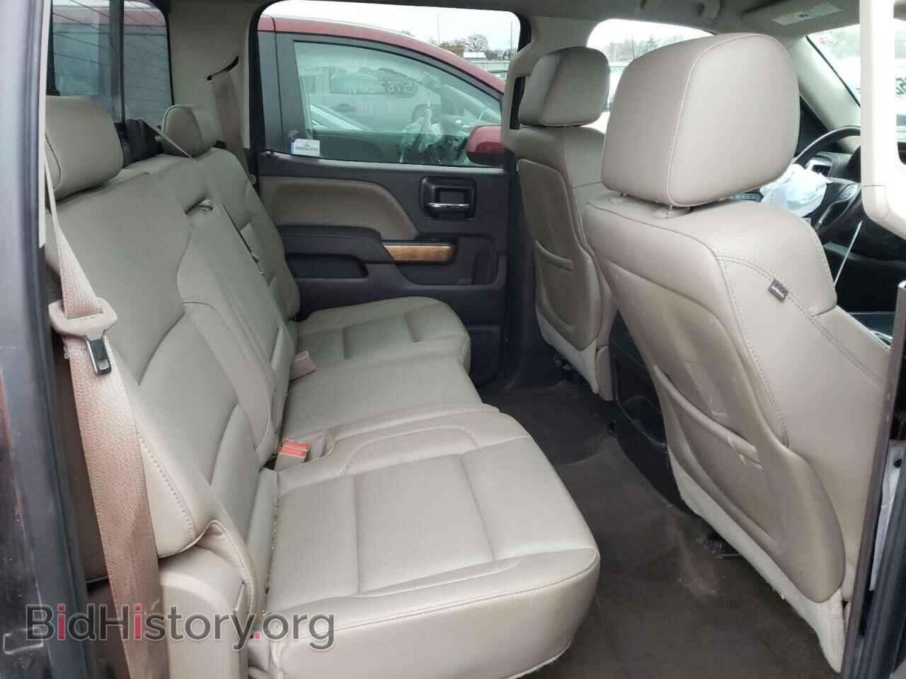 2015 CHEVROLET SILVERADO - VIN: 3GCUKSEC1FG156496 - Фото 6