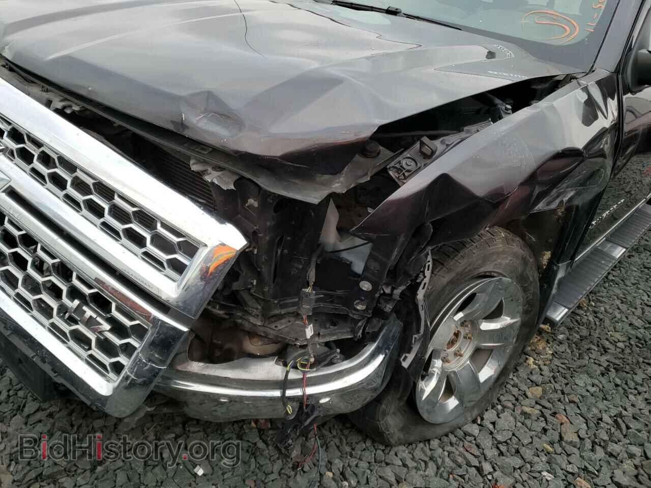 2015 CHEVROLET SILVERADO - VIN: 3GCUKSEC1FG156496 - Фото 7