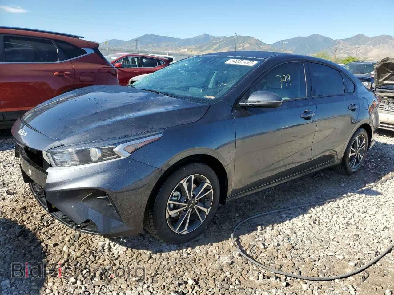 Фотография 3KPF24AD2PE665481 - KIA FORTE 2023