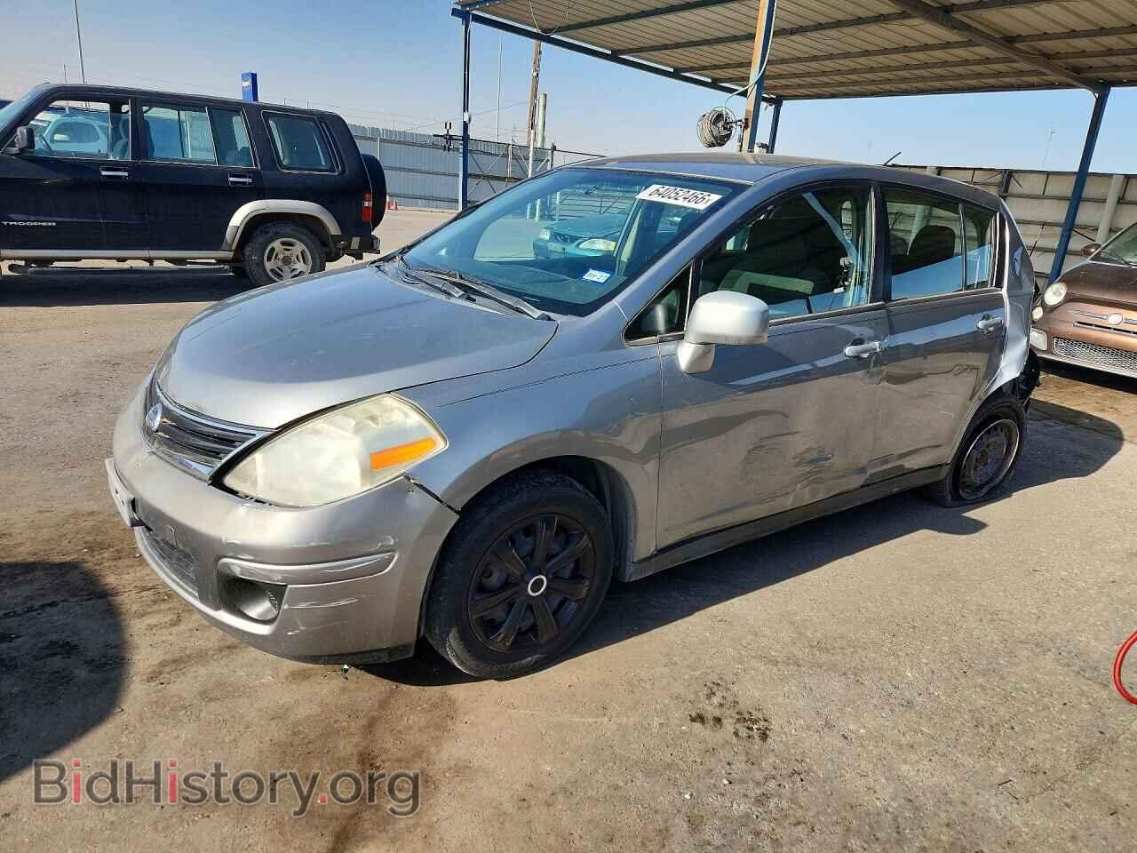 Photo 3N1BC1CP5CK812120 - NISSAN VERSA 2012