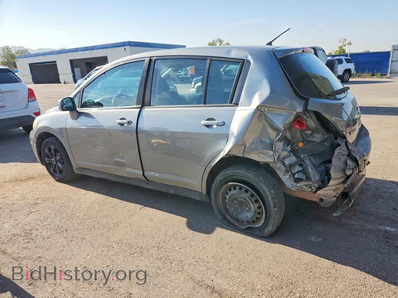 2012 NISSAN VERSA - VIN: 3N1BC1CP5CK812120 - Фото 2