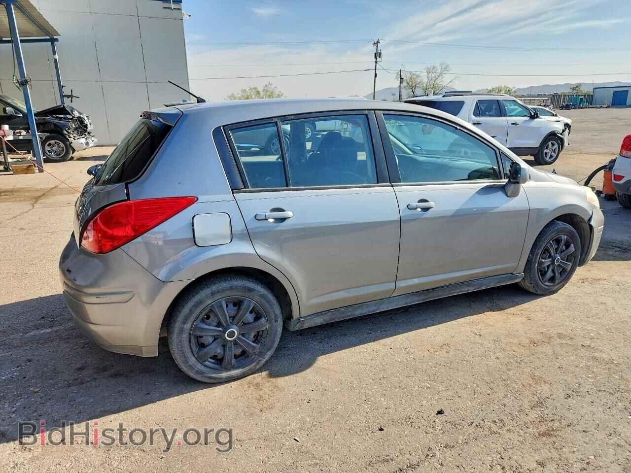 2012 NISSAN VERSA - VIN: 3N1BC1CP5CK812120 - Фото 3