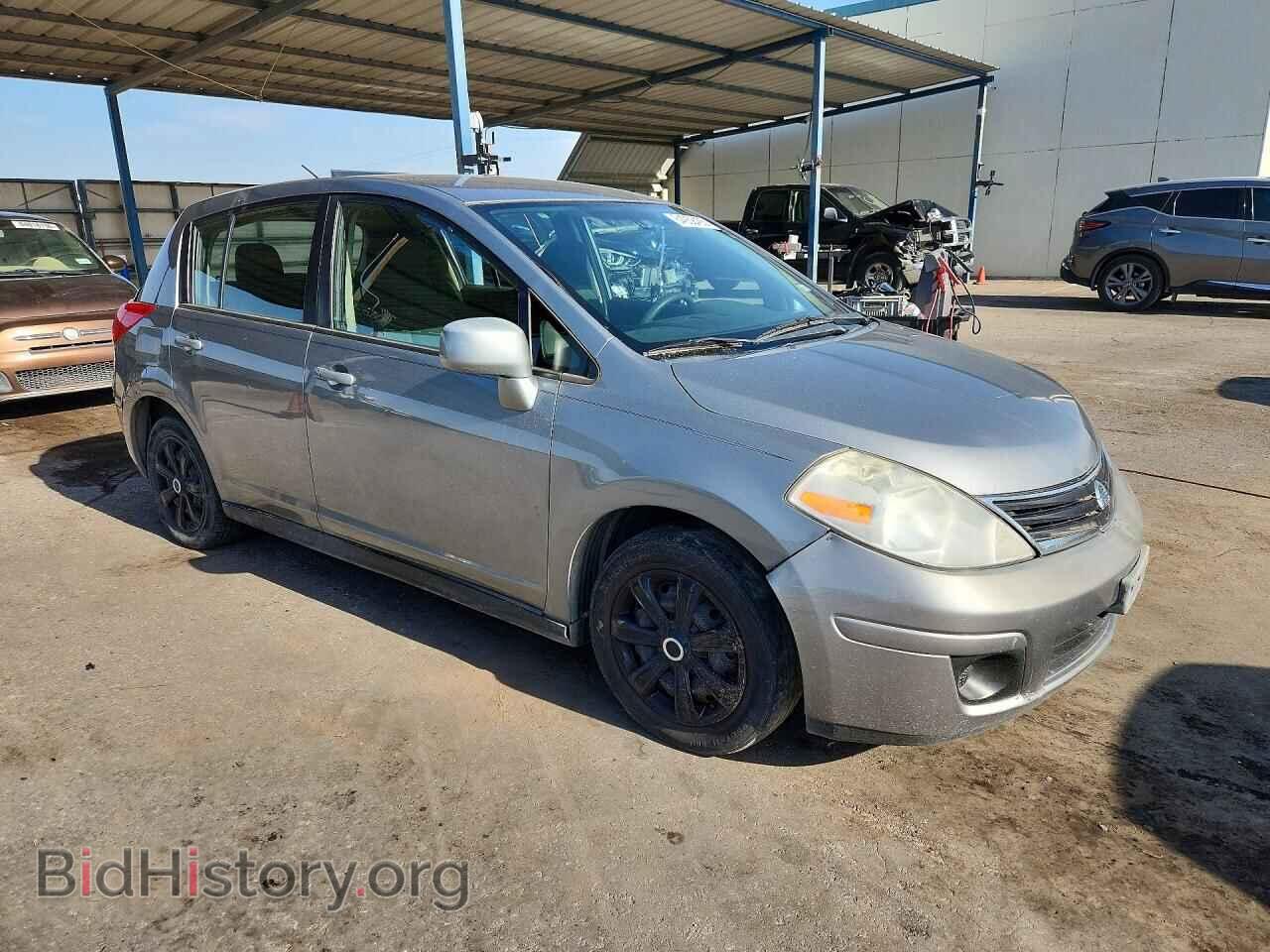 2012 NISSAN VERSA - VIN: 3N1BC1CP5CK812120 - Фото 4