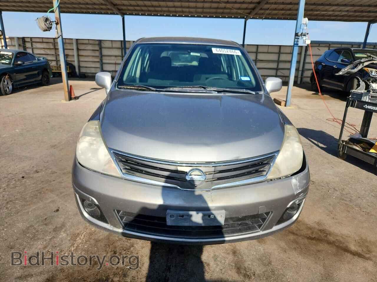 2012 NISSAN VERSA - VIN: 3N1BC1CP5CK812120 - Фото 5