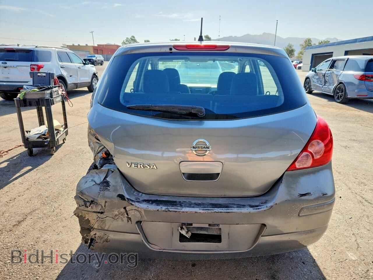 2012 NISSAN VERSA - VIN: 3N1BC1CP5CK812120 - Фото 6
