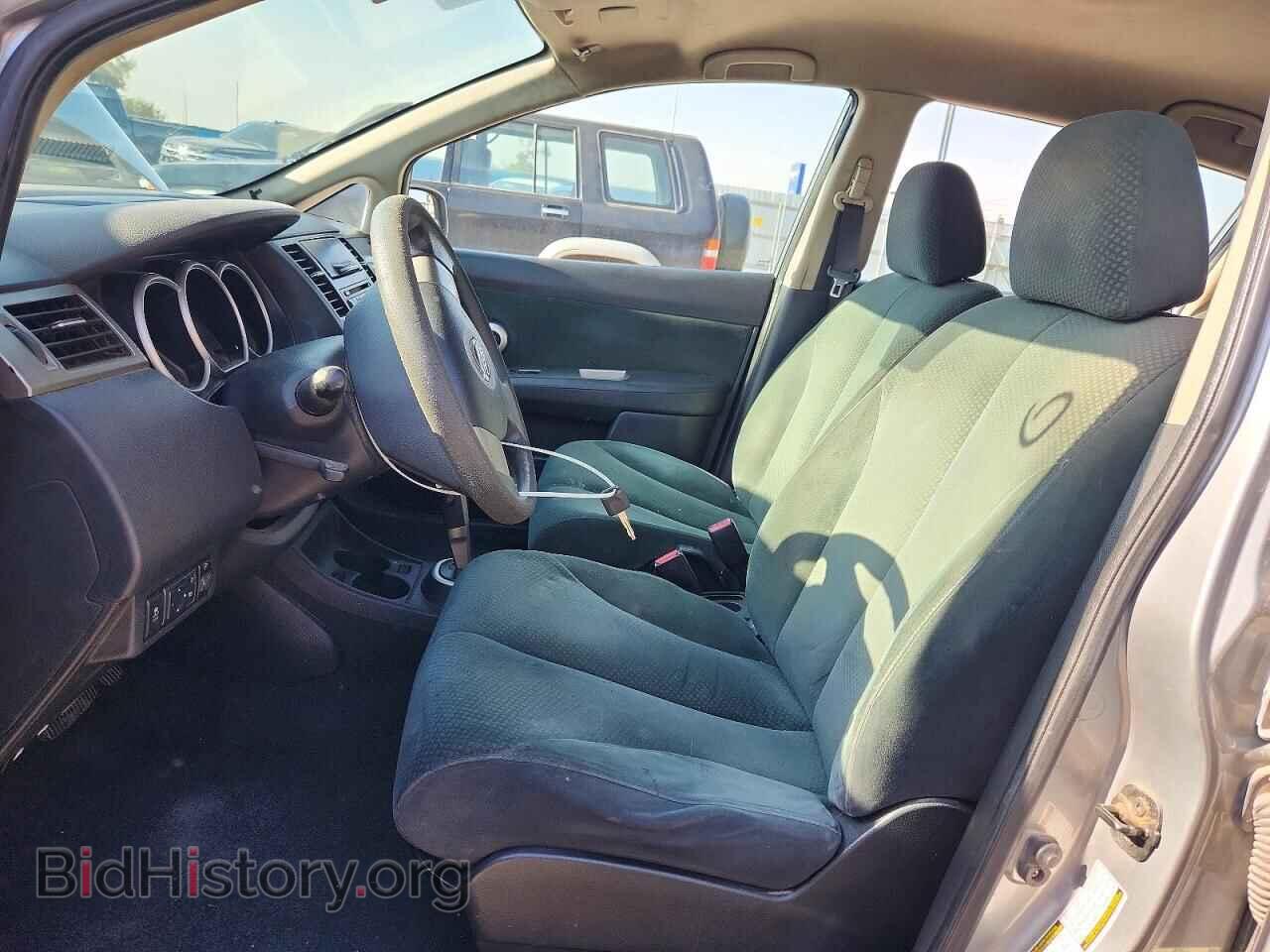 2012 NISSAN VERSA - VIN: 3N1BC1CP5CK812120 - Фото 7