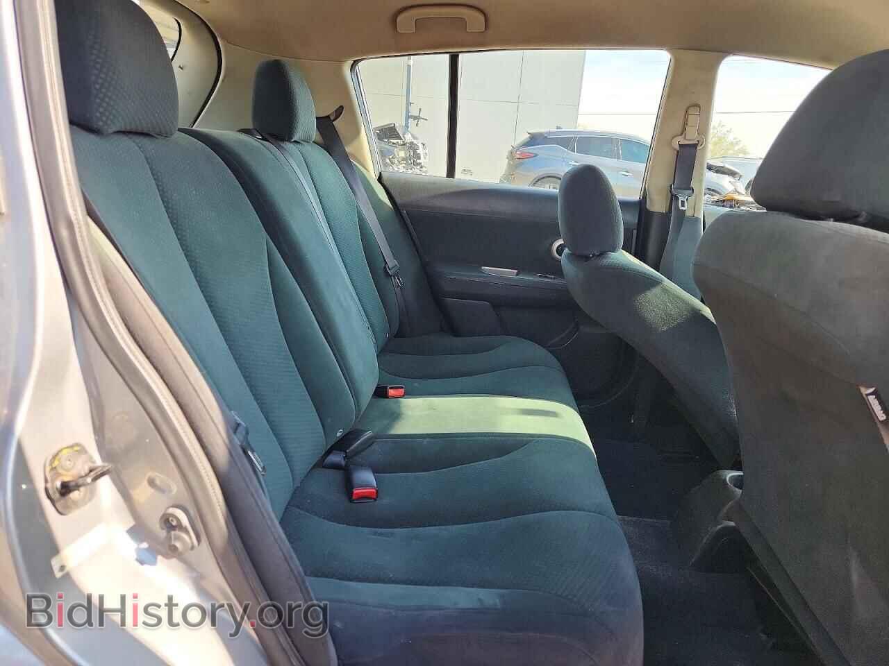 2012 NISSAN VERSA - VIN: 3N1BC1CP5CK812120 - Фото 10