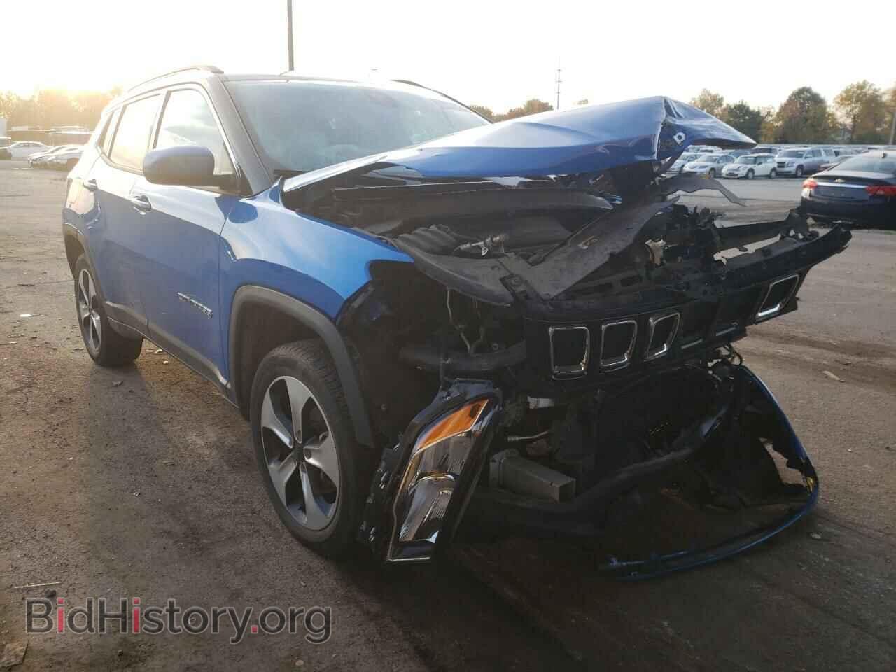 Фотография 3C4NJDBB9JT177305 - JEEP COMPASS 2018