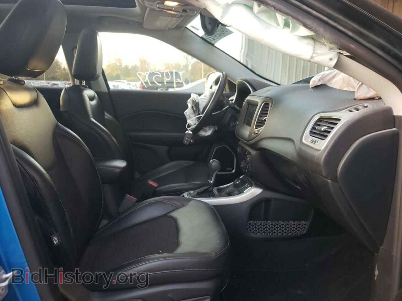 2018 JEEP COMPASS - VIN: 3C4NJDBB9JT177305 - Фото 5