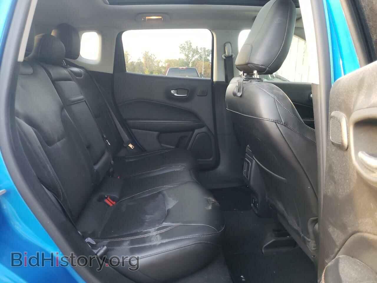 2018 JEEP COMPASS - VIN: 3C4NJDBB9JT177305 - Фото 6