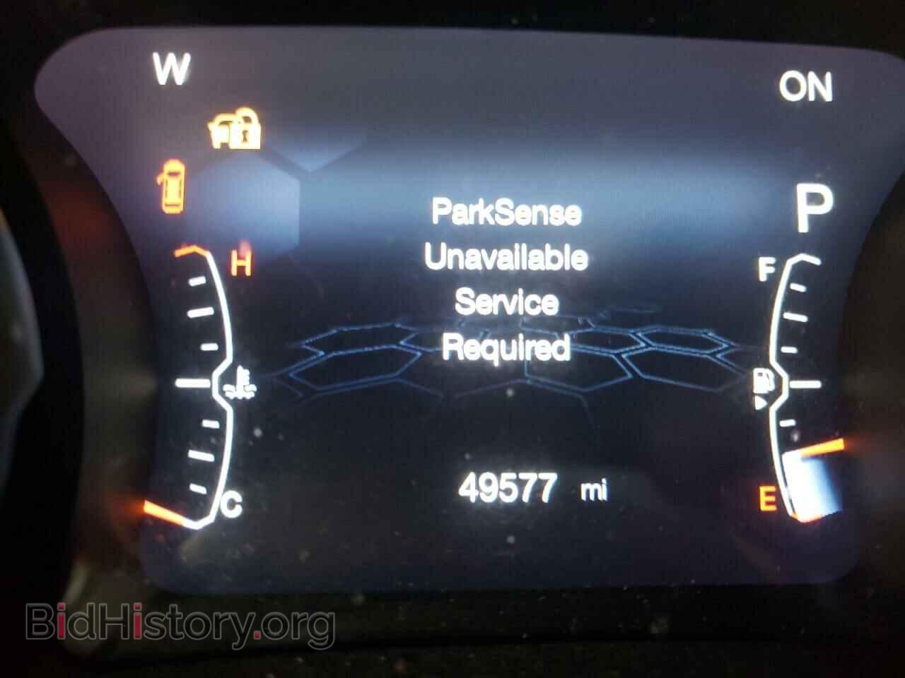 2018 JEEP COMPASS - VIN: 3C4NJDBB9JT177305 - Фото 8